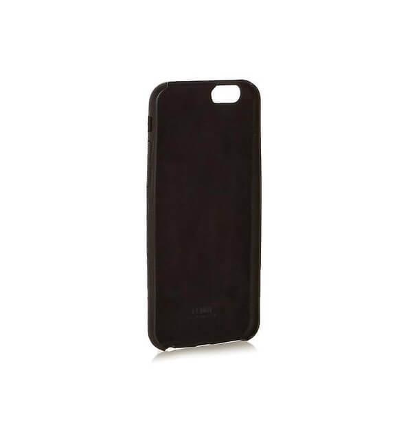 2017新作人気 フェンディ コピー ケース M mink-fur and leather iPhone case